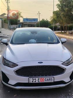 فورد فيوجن